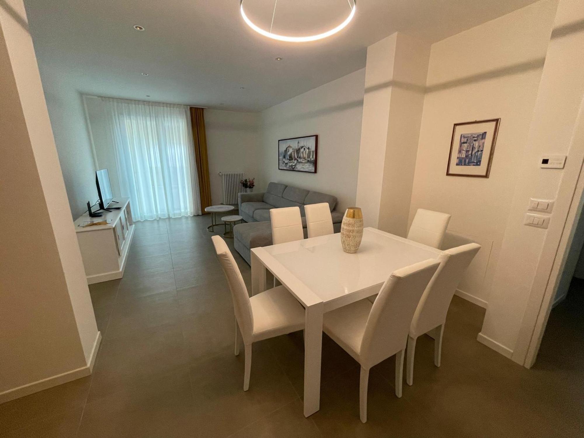 Nuovo Residence Serenissima Frontemare - Agenzia Cocal Caorle Luaran gambar