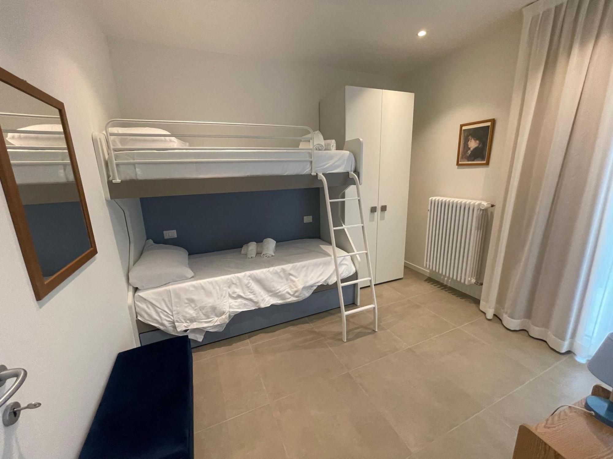 Nuovo Residence Serenissima Frontemare - Agenzia Cocal Caorle Luaran gambar