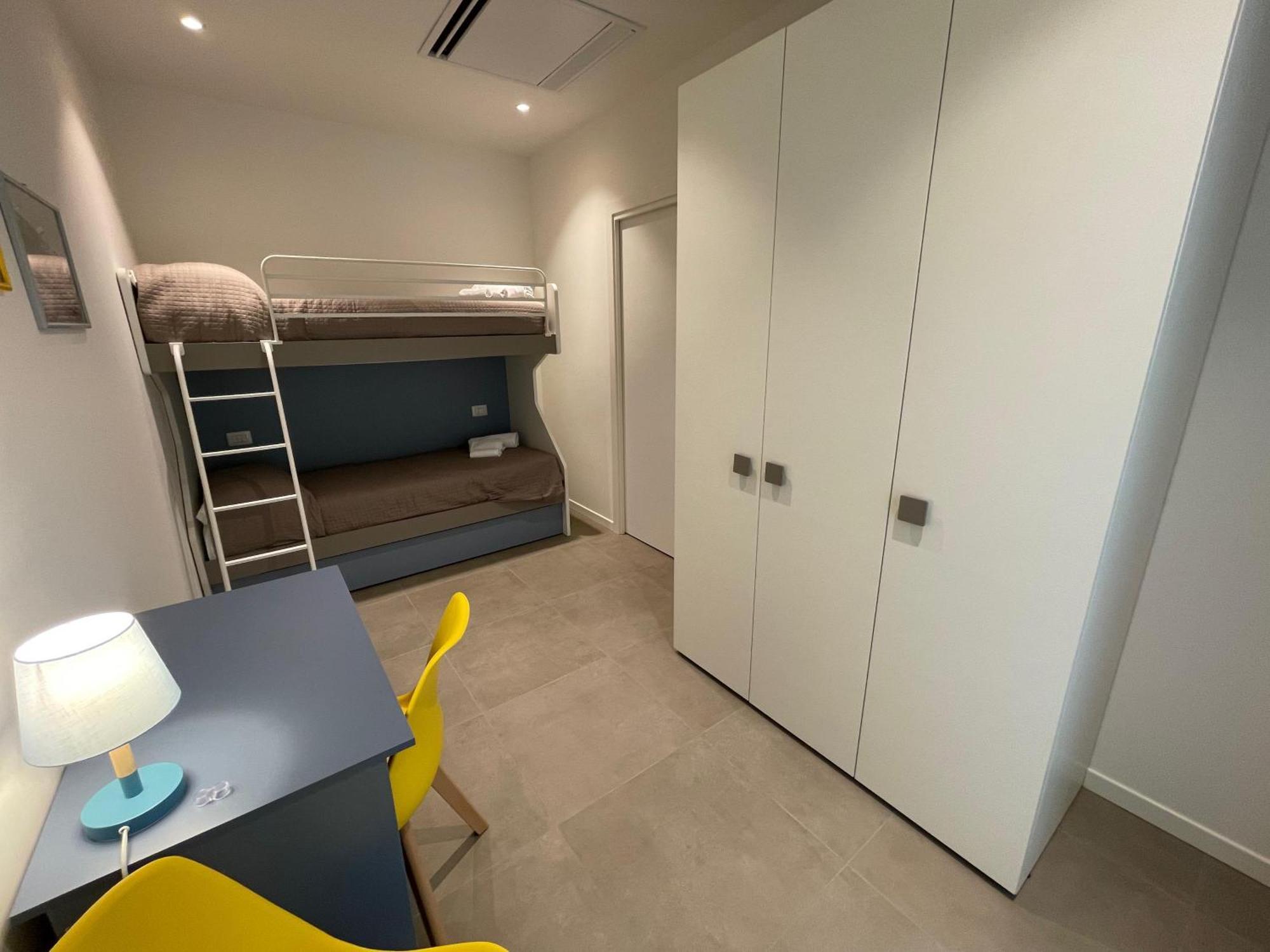 Nuovo Residence Serenissima Frontemare - Agenzia Cocal Caorle Luaran gambar