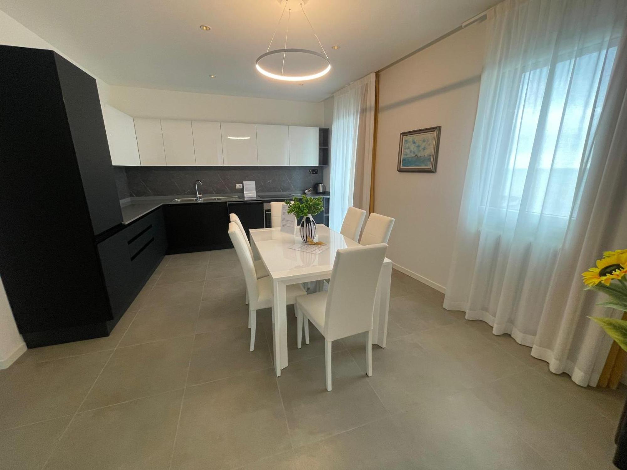 Nuovo Residence Serenissima Frontemare - Agenzia Cocal Caorle Luaran gambar