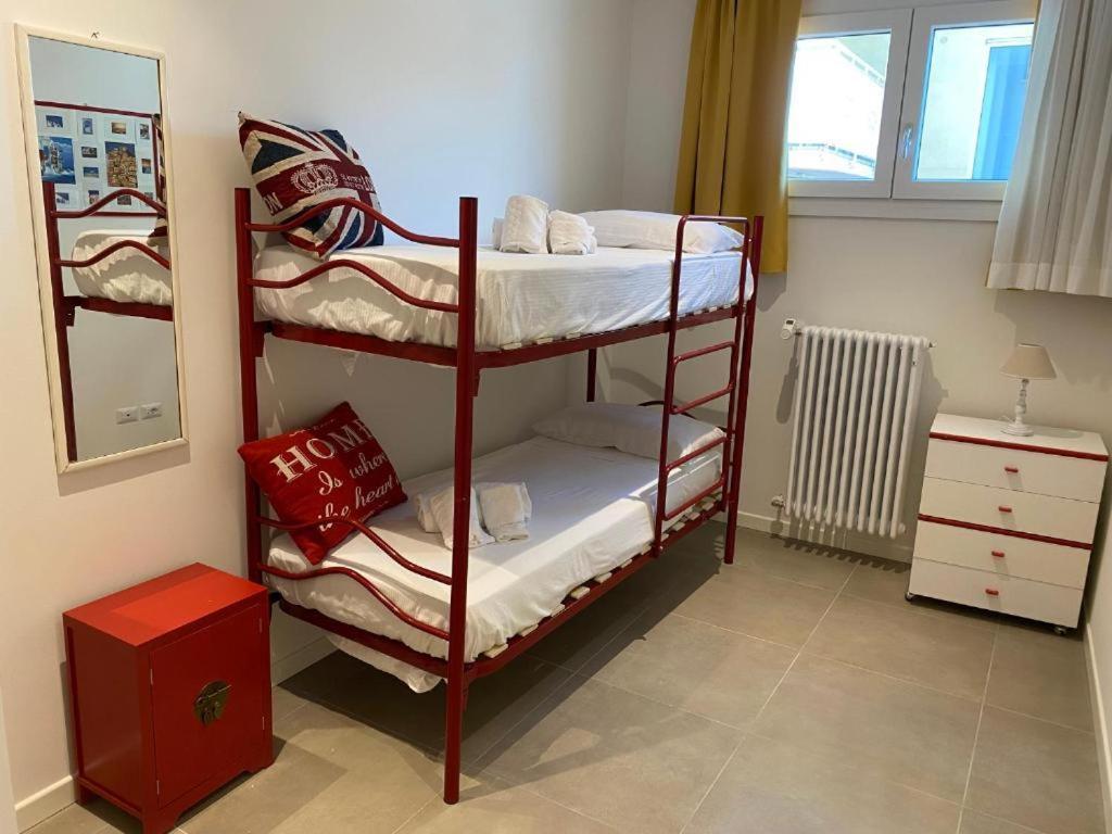 Nuovo Residence Serenissima Frontemare - Agenzia Cocal Caorle Luaran gambar