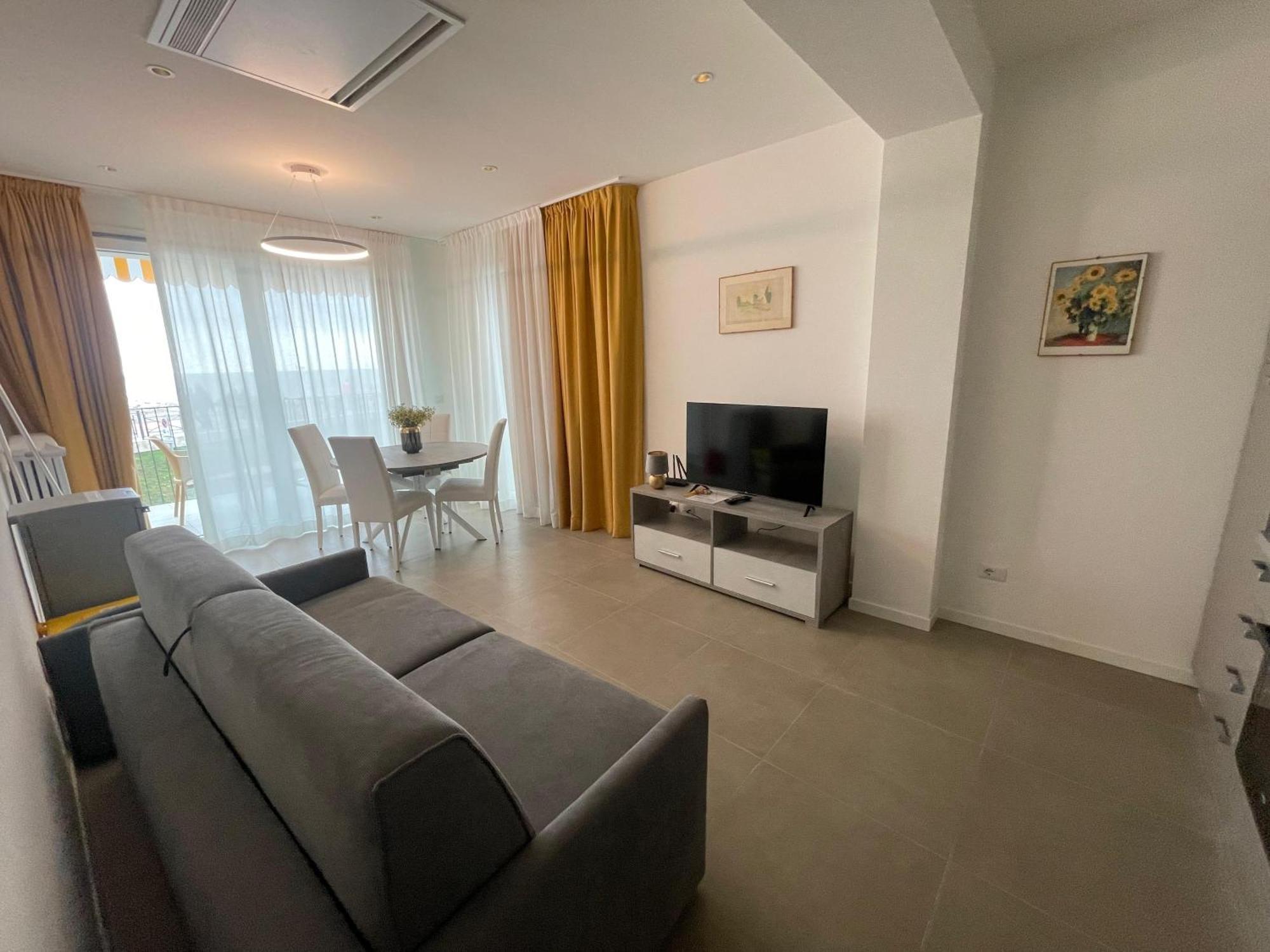 Nuovo Residence Serenissima Frontemare - Agenzia Cocal Caorle Luaran gambar