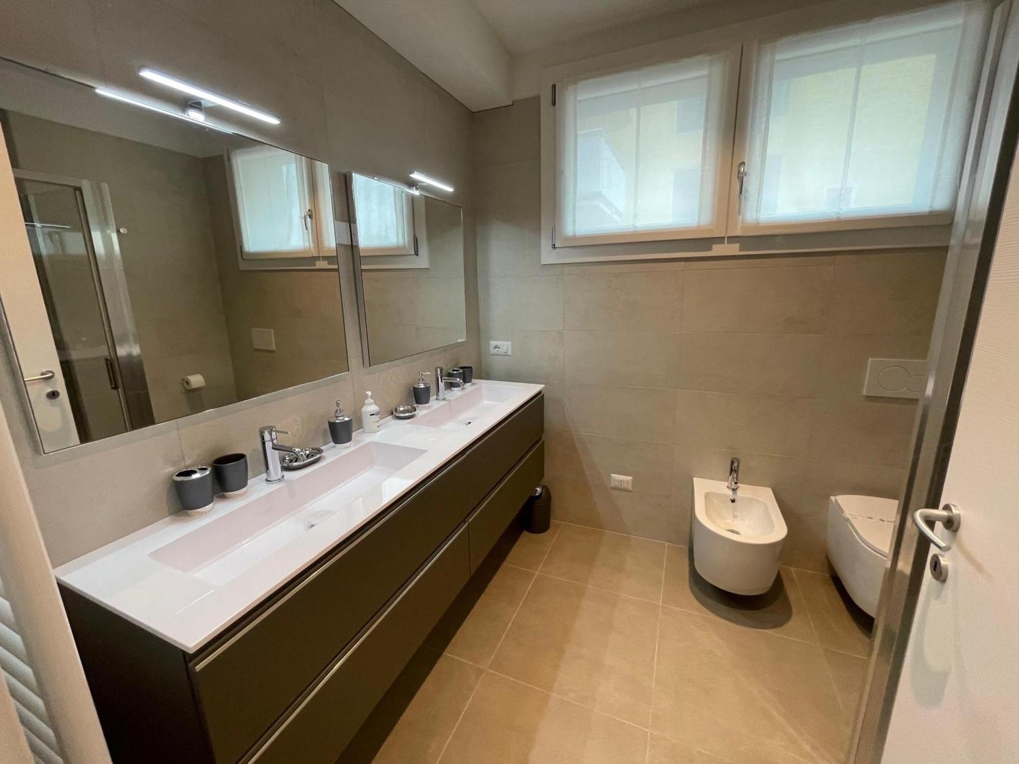 Nuovo Residence Serenissima Frontemare - Agenzia Cocal Caorle Bilik gambar