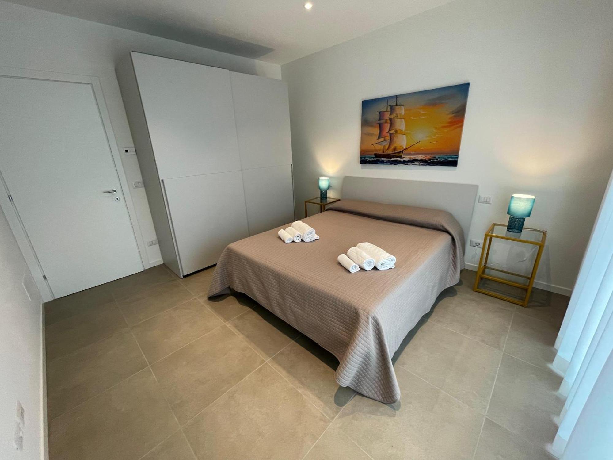 Nuovo Residence Serenissima Frontemare - Agenzia Cocal Caorle Bilik gambar